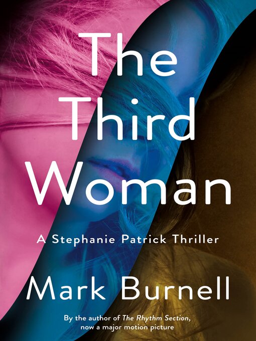 Title details for The Third Woman by Mark Burnell - Wait list